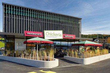 Chickeria Restaurant & Takeaway