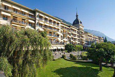Grand Hotel Victoria-Jungfrau AG