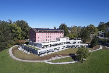 Landgut Unterlöchli- Alters-und Pflegheim
